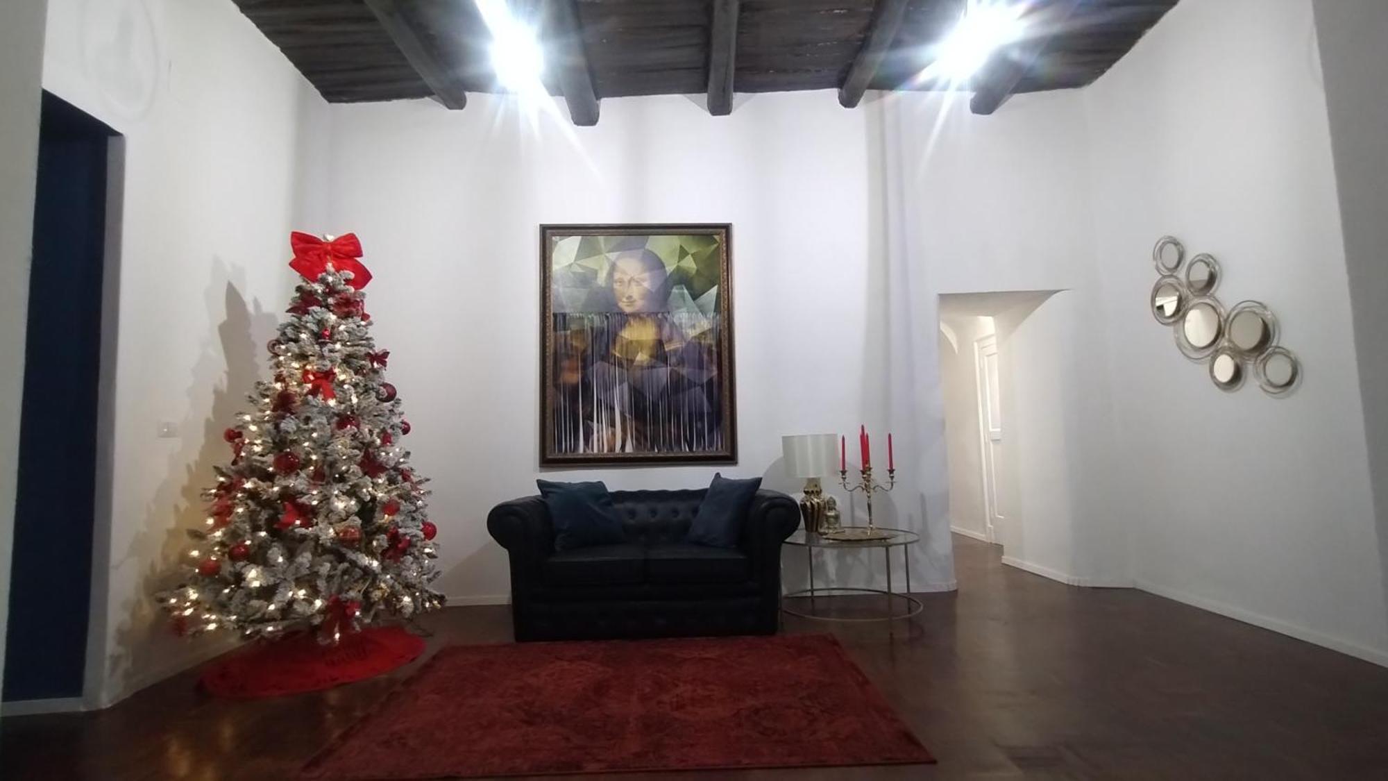 Plebiscito Suite Apartment Napels Buitenkant foto