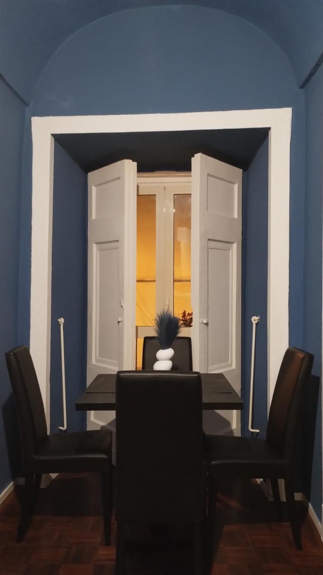 Plebiscito Suite Apartment Napels Buitenkant foto