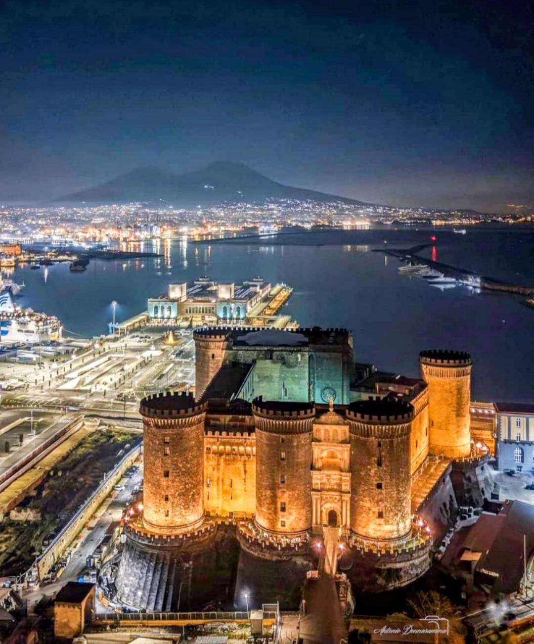 Plebiscito Suite Apartment Napels Buitenkant foto