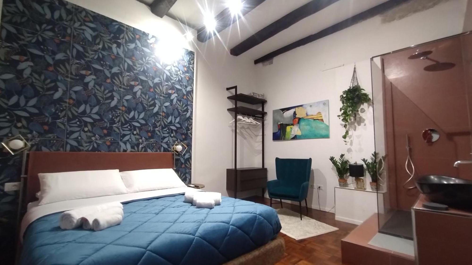 Plebiscito Suite Apartment Napels Buitenkant foto