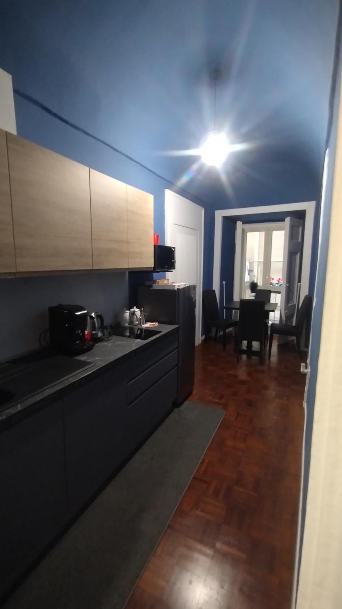 Plebiscito Suite Apartment Napels Buitenkant foto