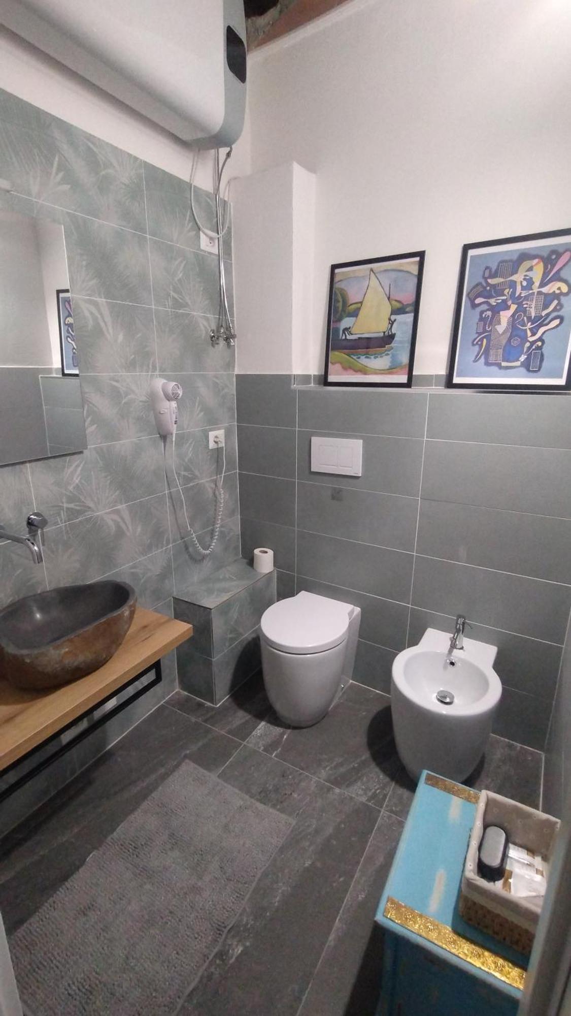Plebiscito Suite Apartment Napels Buitenkant foto