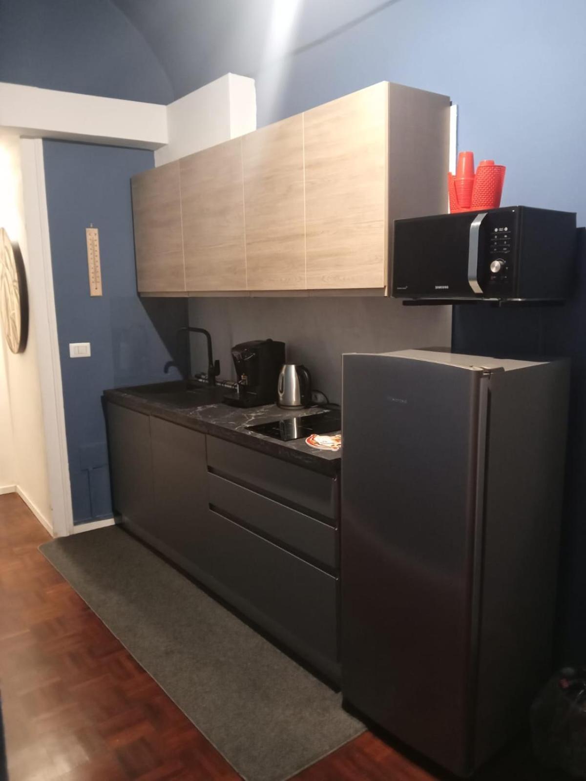 Plebiscito Suite Apartment Napels Buitenkant foto
