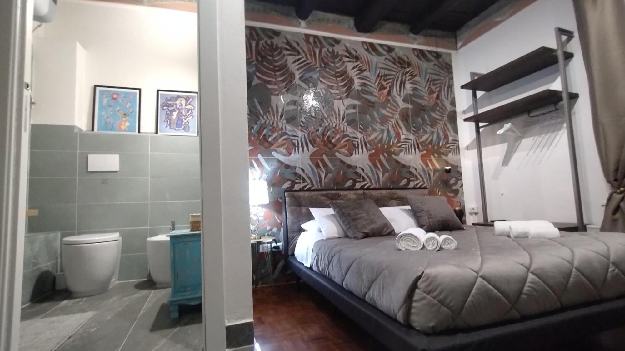 Plebiscito Suite Apartment Napels Buitenkant foto