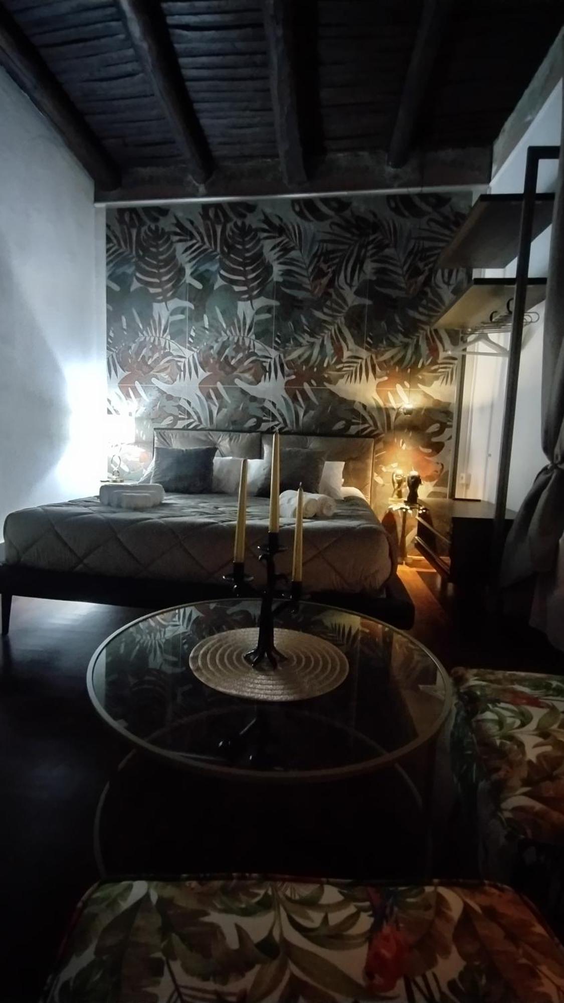 Plebiscito Suite Apartment Napels Buitenkant foto