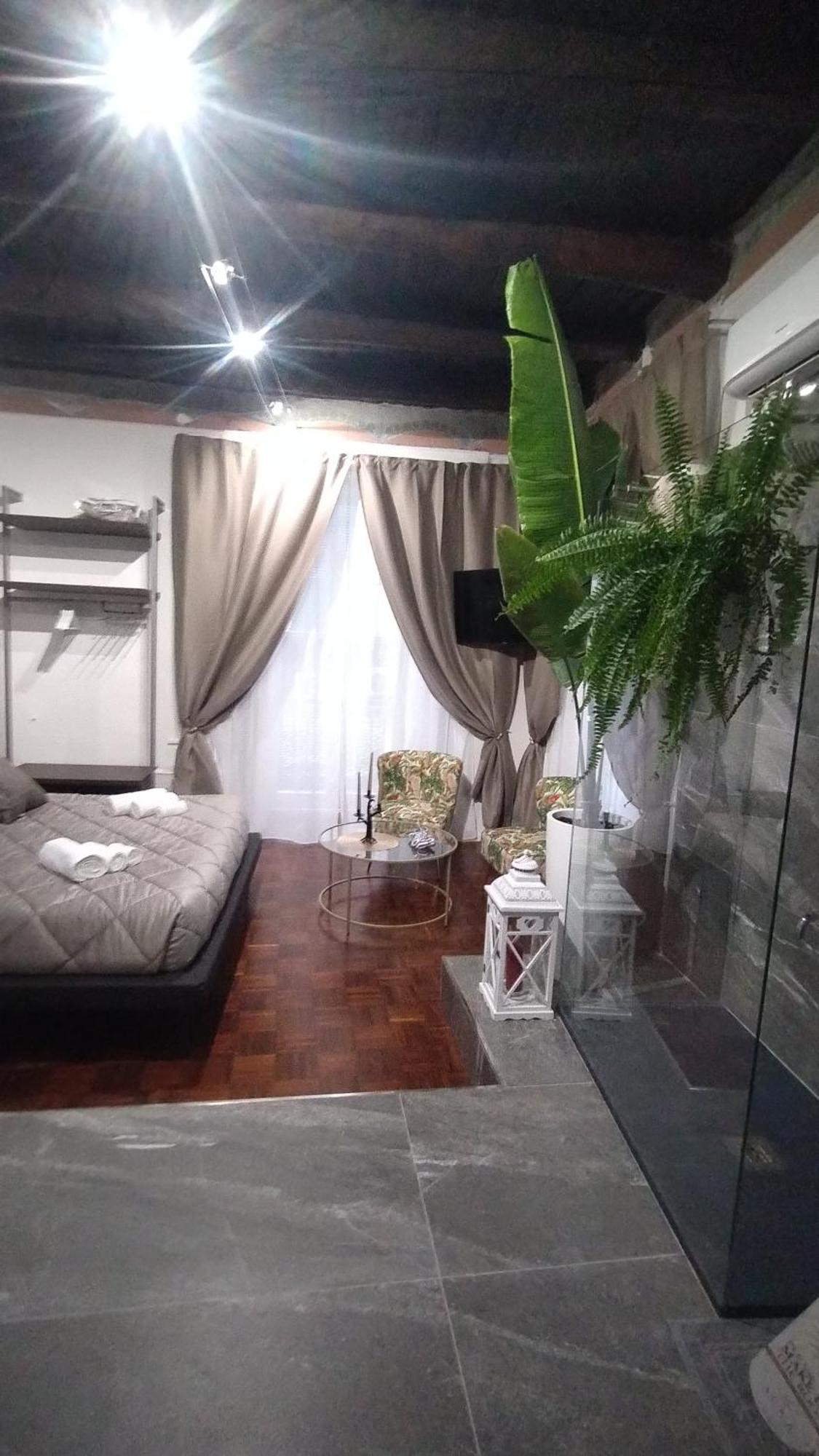 Plebiscito Suite Apartment Napels Buitenkant foto