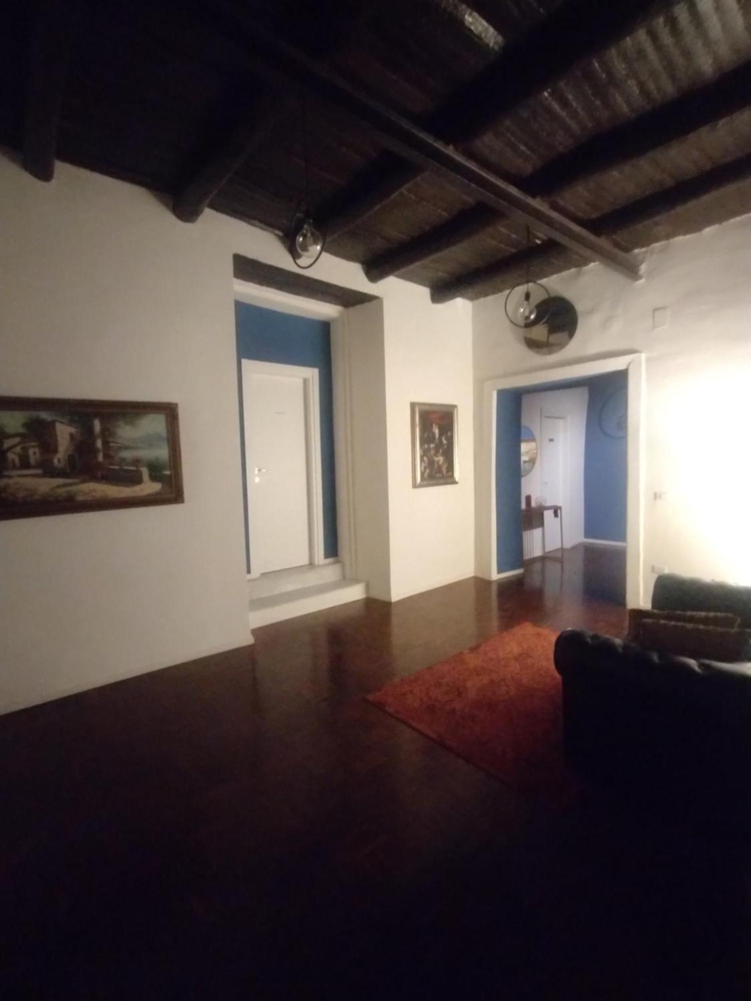 Plebiscito Suite Apartment Napels Buitenkant foto